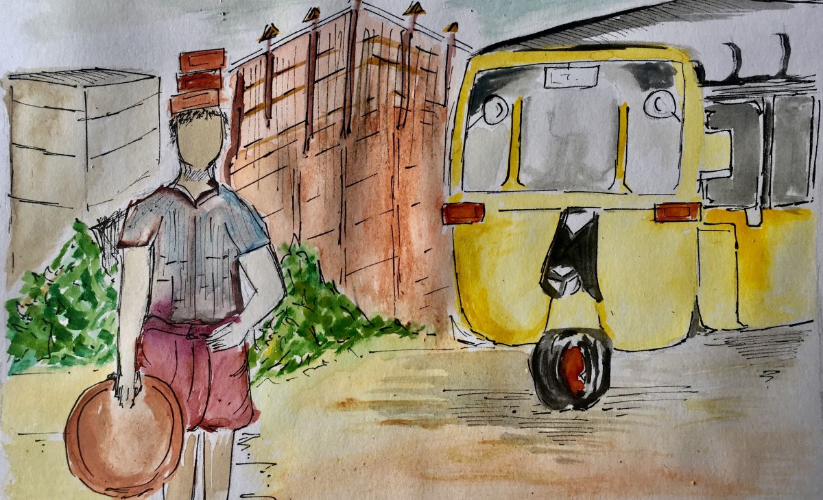 राजम अक्का