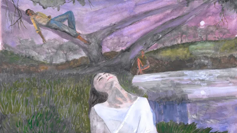 कहानी खरगोश