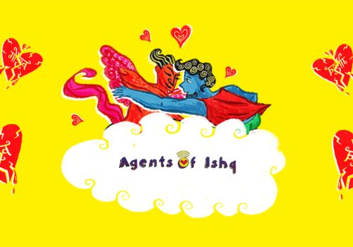 चित्र साभार: एजेंट्स ऑफ़ इश्क  वेबसाइट